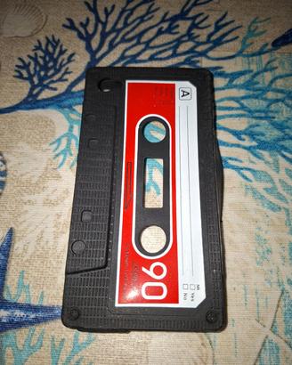 Cover in silicone per IPhone