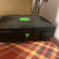 Xbox prima serie piu cuffie e kinect