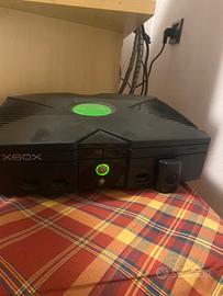 Xbox prima serie piu cuffie e kinect