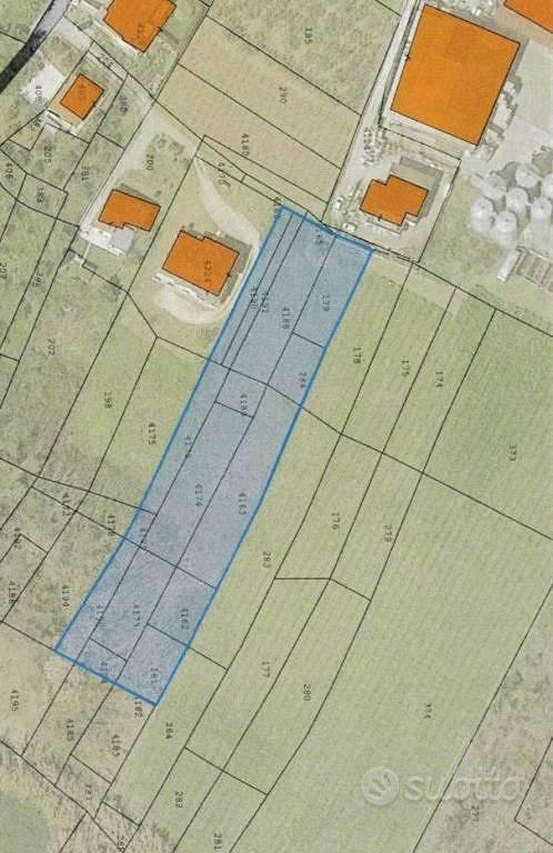 Terreno di 1248 m² a Rocca San Giovanni - Vista 2