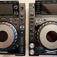 Pioneer Cdj 2000 Nexus (Coppia)