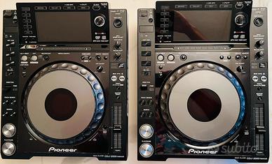 Pioneer Cdj 2000 Nexus (Coppia)