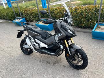Honda xadv 750 2017