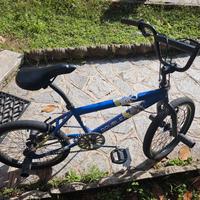 BMX freestyle