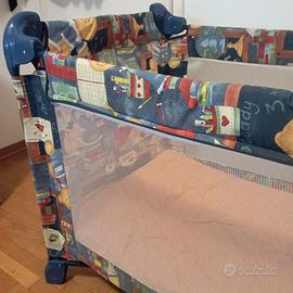 LETTINO marca BREVI da campeggio