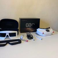 visore drone fpv