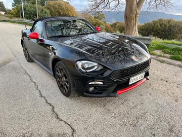 Abarth 124 Spider 124 Spider 1.4 Turbo MultiAir 17