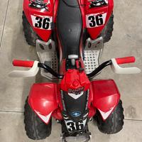 Quad Polaris 450 mxr