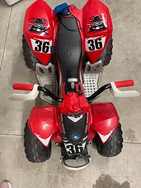 Quad Polaris 450 mxr