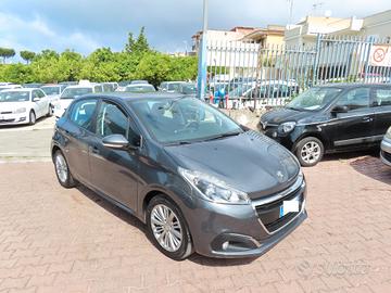 208 1.6 HDI 75 5 porte Allure EURO 6 2016