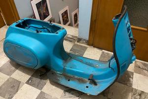 Piaggio vespa 50 pk xl 1987