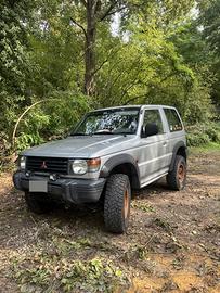 Mitzubishi Pajero V20 2.5tdi 1997