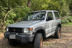 Mitzubishi Pajero V20 2.5tdi 1997
