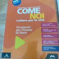 COME NOI lettura per la vita  Pellizzi e Novembri