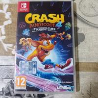 crash bandicoot 4 it's about time