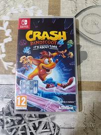 crash bandicoot 4 it's about time