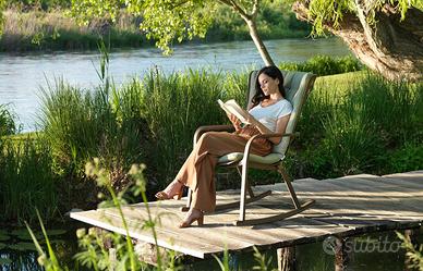 Sedia poltrona Folio -NARDI