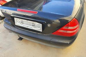 Mercedes-benz SLK r170 200 Kompressor per ricambi 