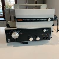Proiettore Cinematografico Eumig Mark S 810 D LUX