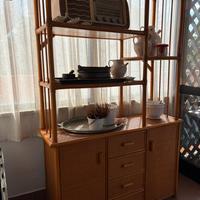 Mobile bamboo e rattan