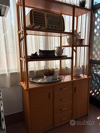 Mobile bamboo e rattan