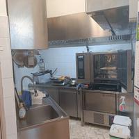 Attrezzatura Minimarket e gastronomia completa
