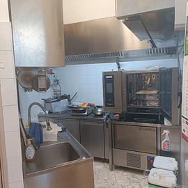 Attrezzatura Minimarket e gastronomia completa