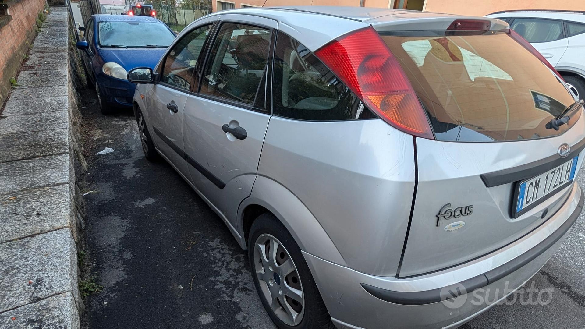 Ford Focus 1ª serie