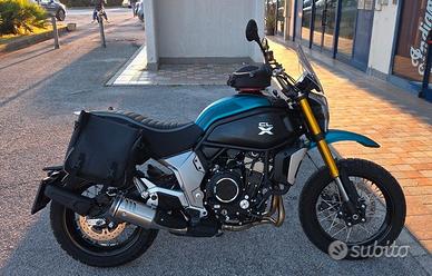 Cf Moto 700CL-X ADVENTURE