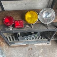 Fari per auto anni 80