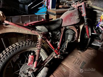 Trial 125 da sistemare