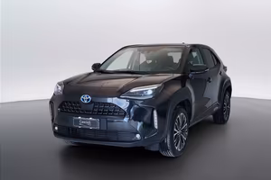 TOYOTA Yaris Cross 2021 - Yaris Cross 1.5h Lounge