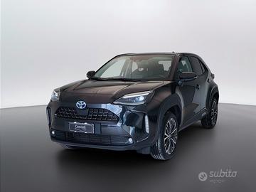 TOYOTA Yaris Cross 2021 - Yaris Cross 1.5h Lounge