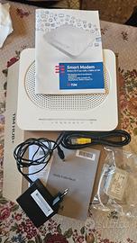 modem tim smart fibra