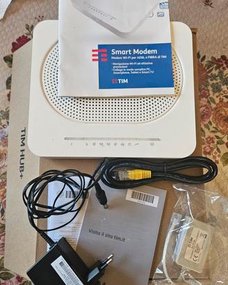 modem tim smart fibra