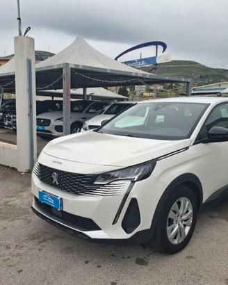 Peugeot 3008 BlueHDi 1.5 130cv anno 12-2021