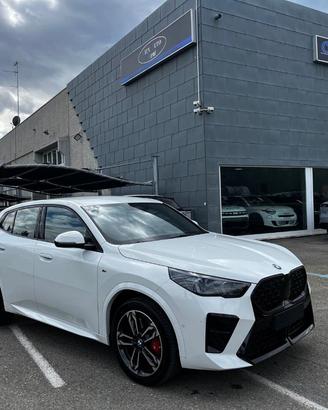 BMW X2 sDrive 20d Msport Pro