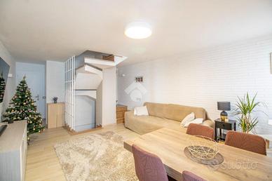 CASA SEMINDIPENDENTE A RIETI