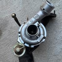 Turbina 1.9 jtd