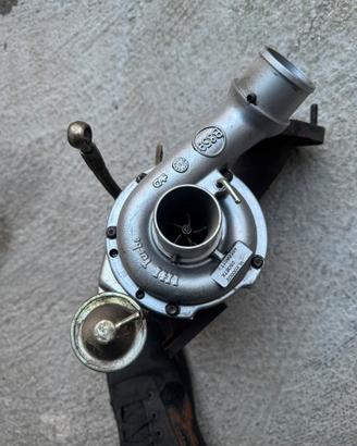 Turbina 1.9 jtd