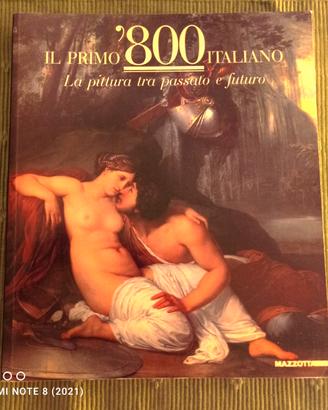 il 1°  800 italiano   pittura tra passato e futuro
