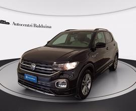 VOLKSWAGEN T-cross 1.0 tsi sport 95cv