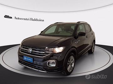 VOLKSWAGEN T-cross 1.0 tsi sport 95cv