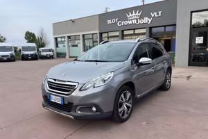 Peugeot 2008 BlueHDi 100 Allure