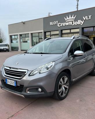 Peugeot 2008 BlueHDi 100 Allure