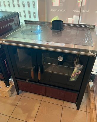 Cucina a legna Rizzoli N94 i