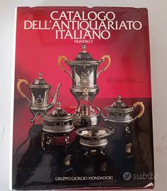 Catalogo dell'antiquariato italiano