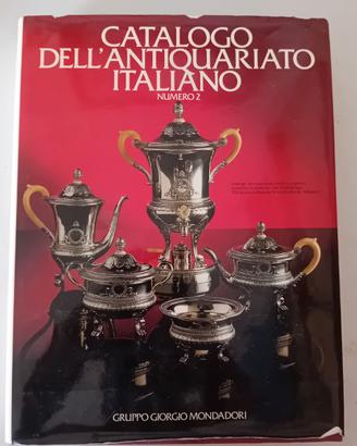 Catalogo dell'antiquariato italiano