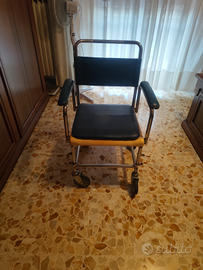 Sedia a rotelle