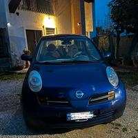 Nissan micra 2003